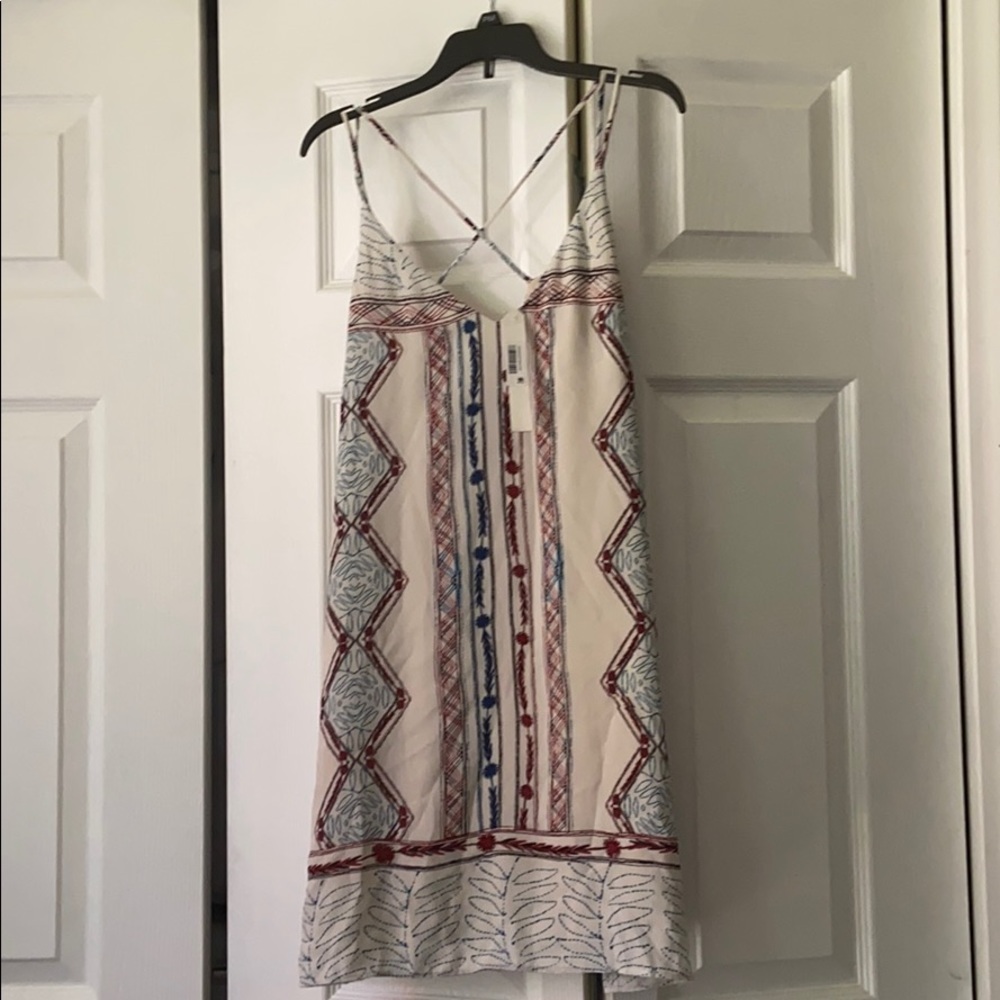 Aqua camisole
